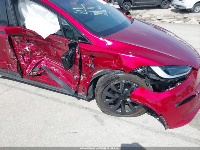 Tesla Model X Long Range