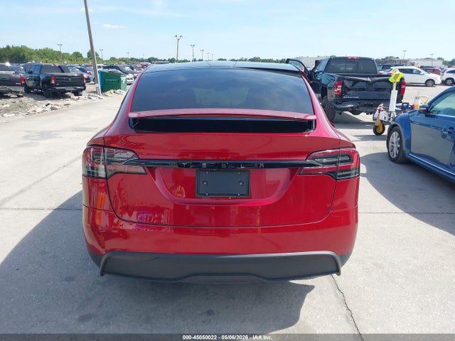 Tesla Model X Long Range