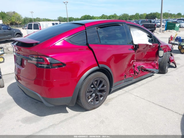 Tesla Model X Long Range