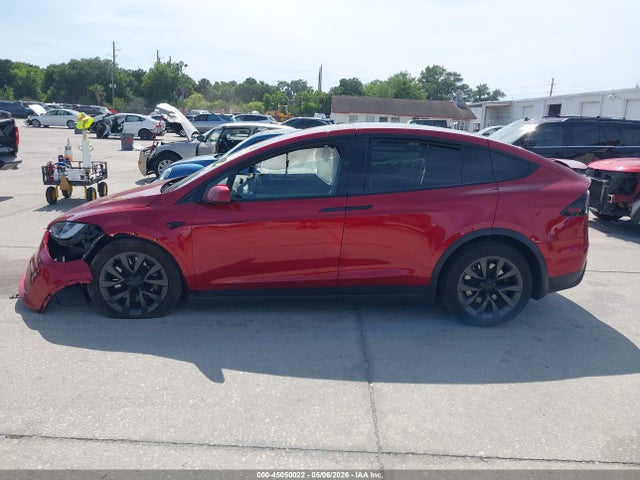 Tesla Model X Long Range