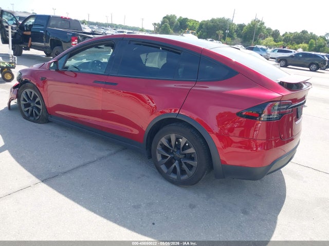 Tesla Model X Long Range