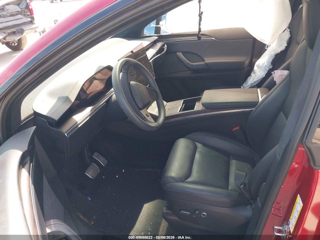 Tesla Model X Long Range
