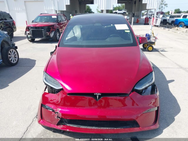 Tesla Model X Long Range