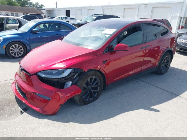 Tesla Model X Long Range