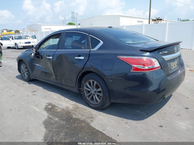 Nissan Altima 2.5 S