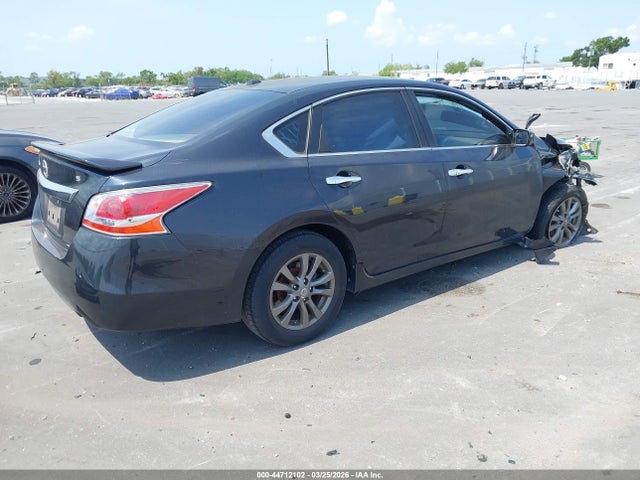 Nissan Altima 2.5 S