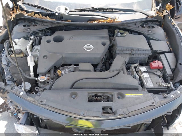 Nissan Altima 2.5 S