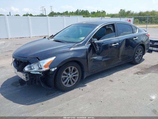 Nissan Altima 2.5 S