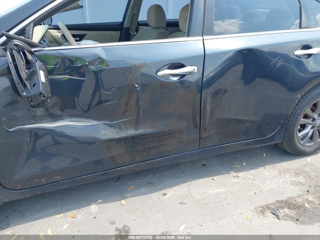 Nissan Altima 2.5 S