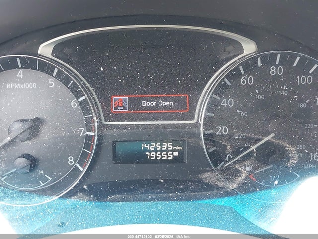 Nissan Altima 2.5 S
