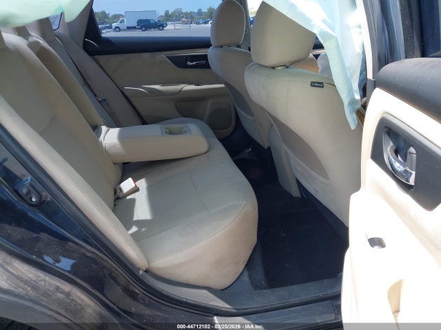 Nissan Altima 2.5 S
