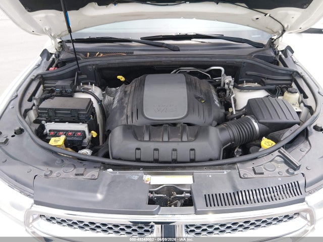 Dodge Durango Citadel