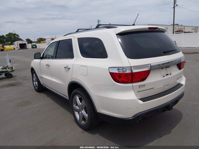 Dodge Durango Citadel