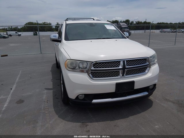 Dodge Durango Citadel