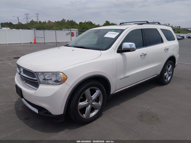 Dodge Durango Citadel
