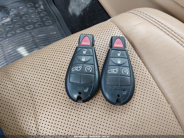 Dodge Durango Citadel