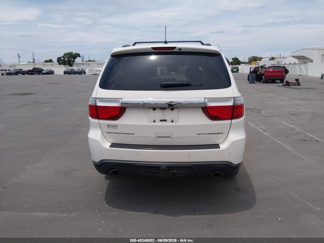 Dodge Durango Citadel