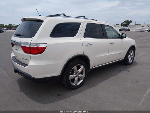 Dodge Durango Citadel