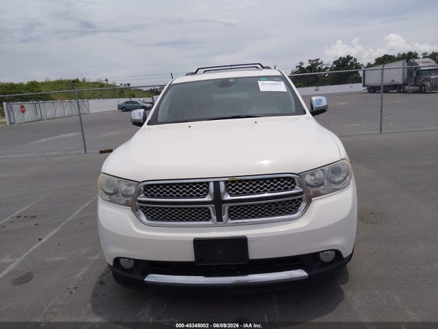 Dodge Durango Citadel