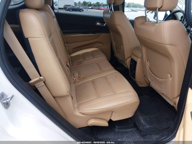 Dodge Durango Citadel
