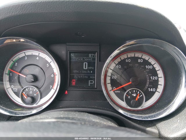 Dodge Durango Citadel