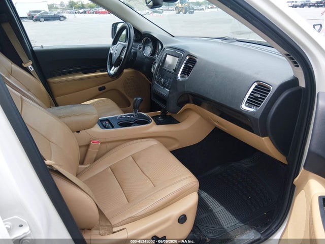 Dodge Durango Citadel