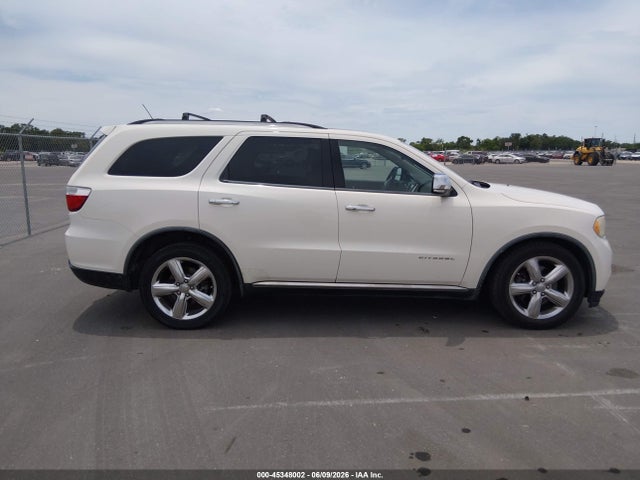 Dodge Durango Citadel