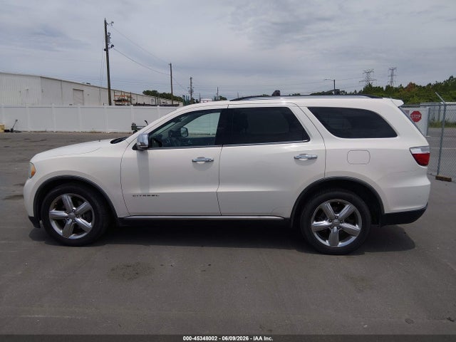 Dodge Durango Citadel