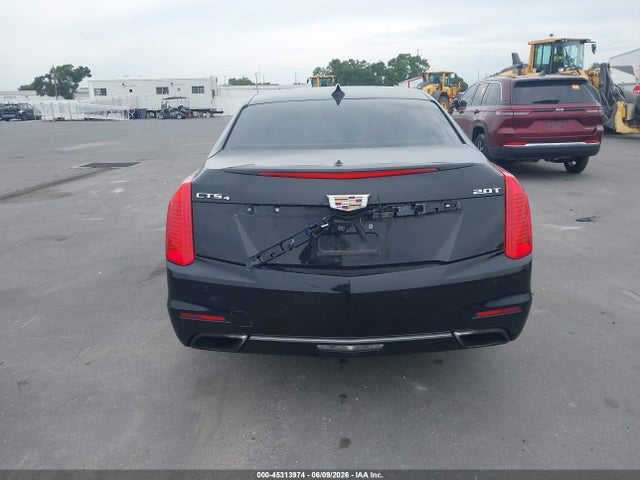 Cadillac CTS Standard