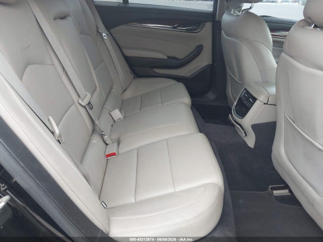 Cadillac CTS Standard