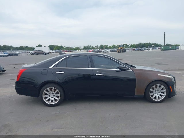 Cadillac CTS Standard