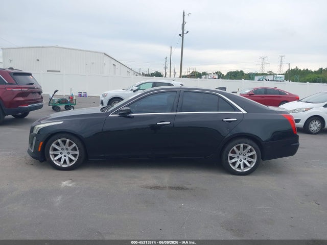 Cadillac CTS Standard
