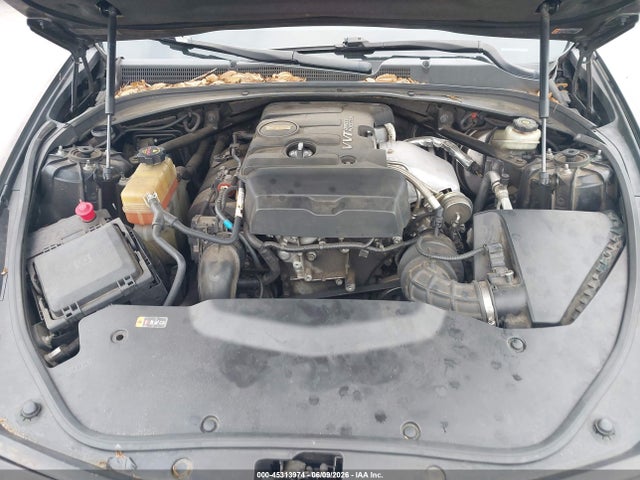 Cadillac CTS Standard