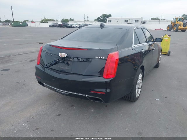 Cadillac CTS Standard