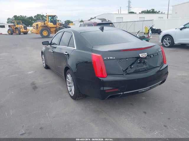 Cadillac CTS Standard