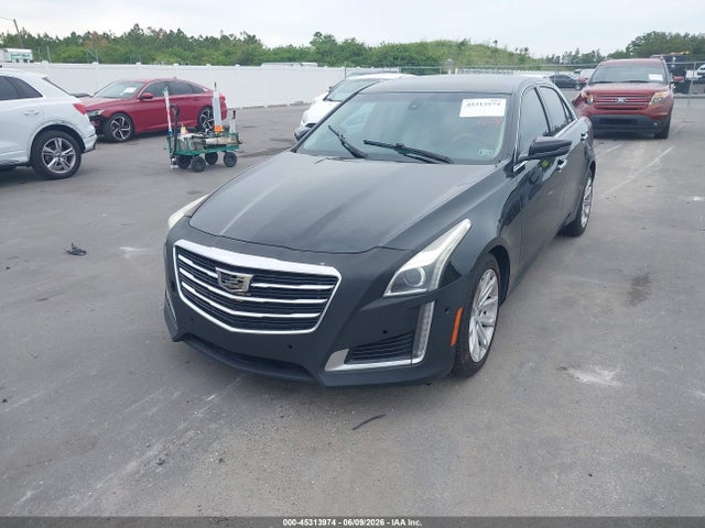 Cadillac CTS Standard