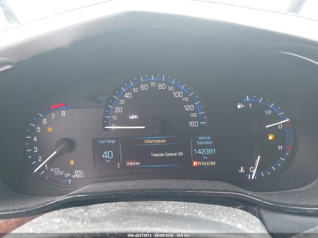 Cadillac CTS Standard