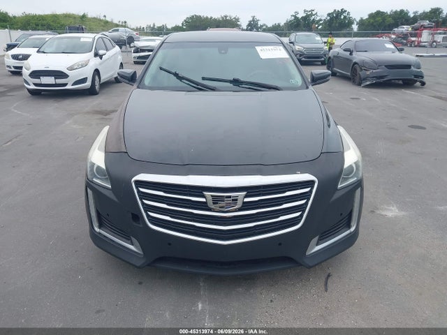 Cadillac CTS Standard