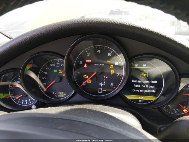 Porsche Panamera 4