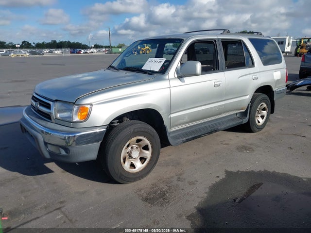 Toyota 4Runner Sr5 V6