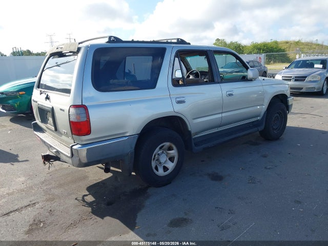 Toyota 4Runner Sr5 V6