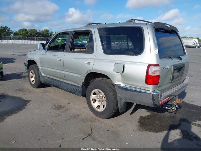 Toyota 4Runner Sr5 V6