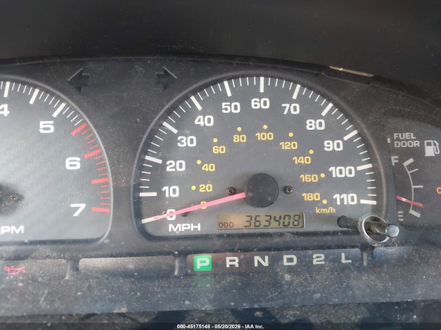 Toyota 4Runner Sr5 V6