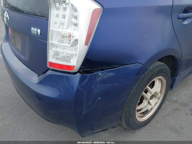 Toyota Prius Two