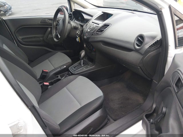 Ford Fiesta S