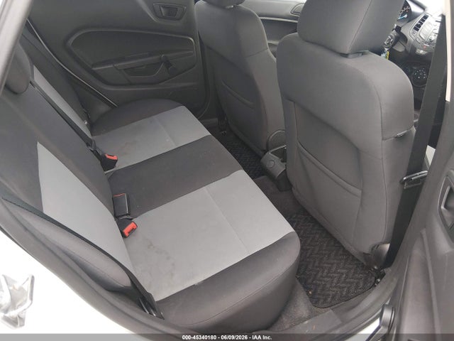 Ford Fiesta S