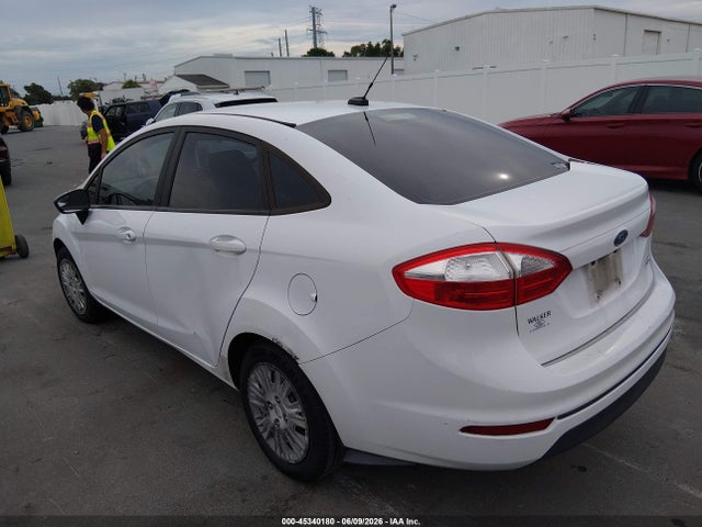 Ford Fiesta S