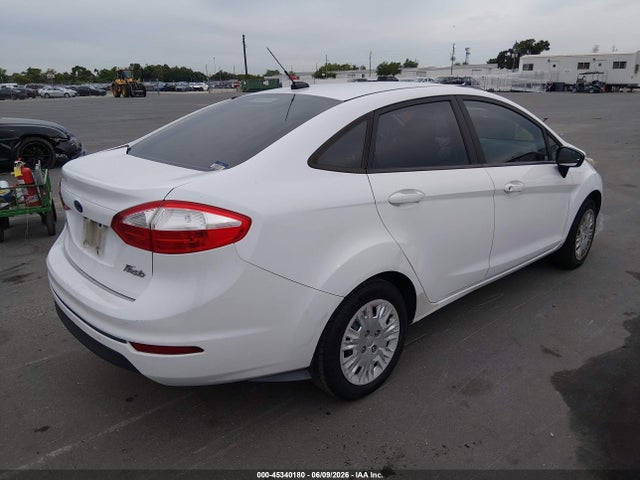 Ford Fiesta S