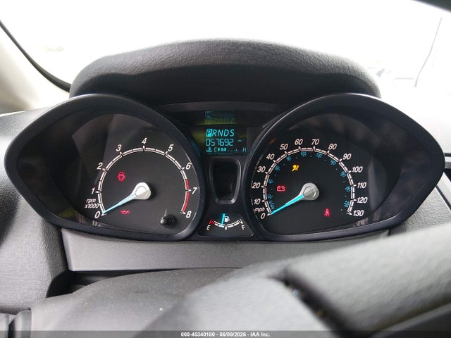Ford Fiesta S