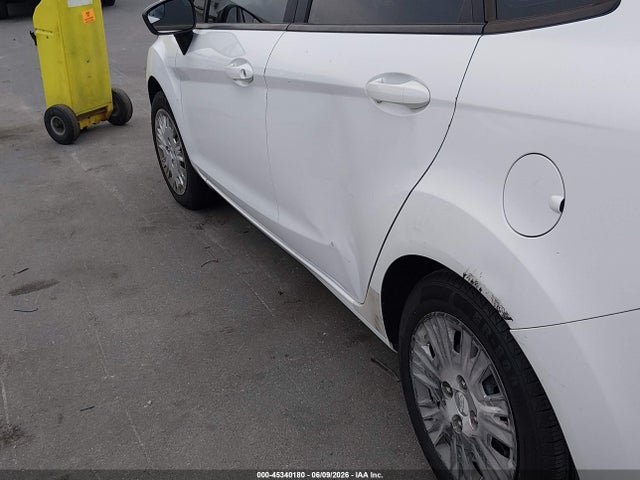 Ford Fiesta S